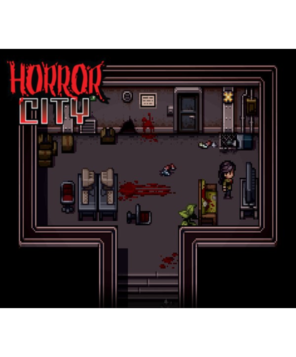 RPG Maker VX Ace - POP! Horror City DLC Steam Key GLOBAL